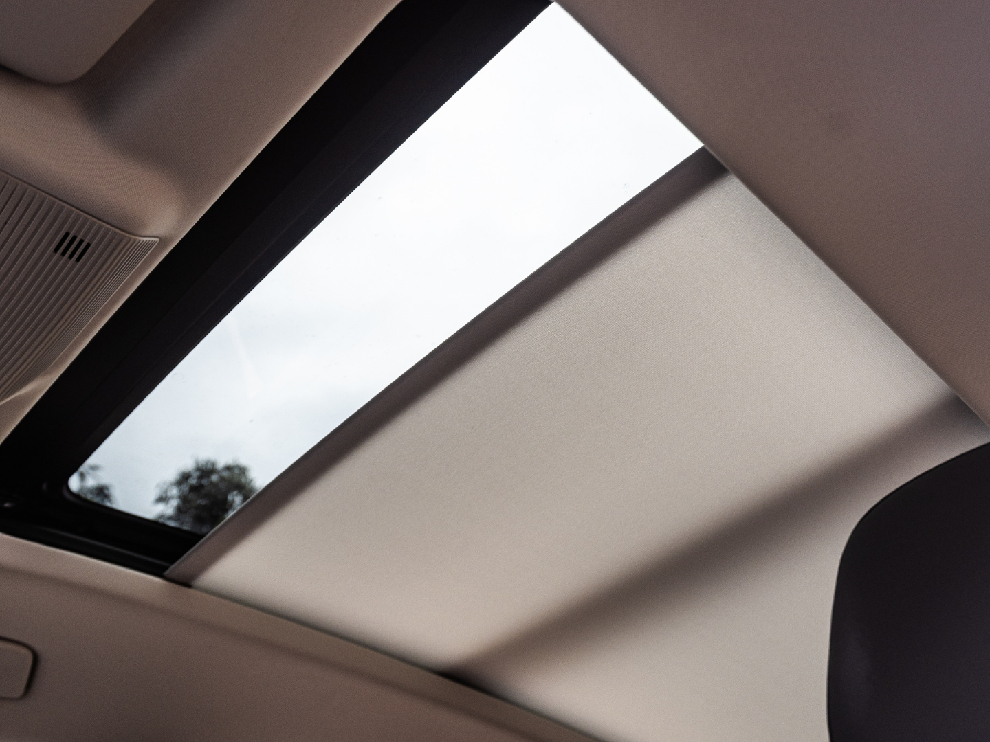 nuevo tiguan - sunroof panorámico