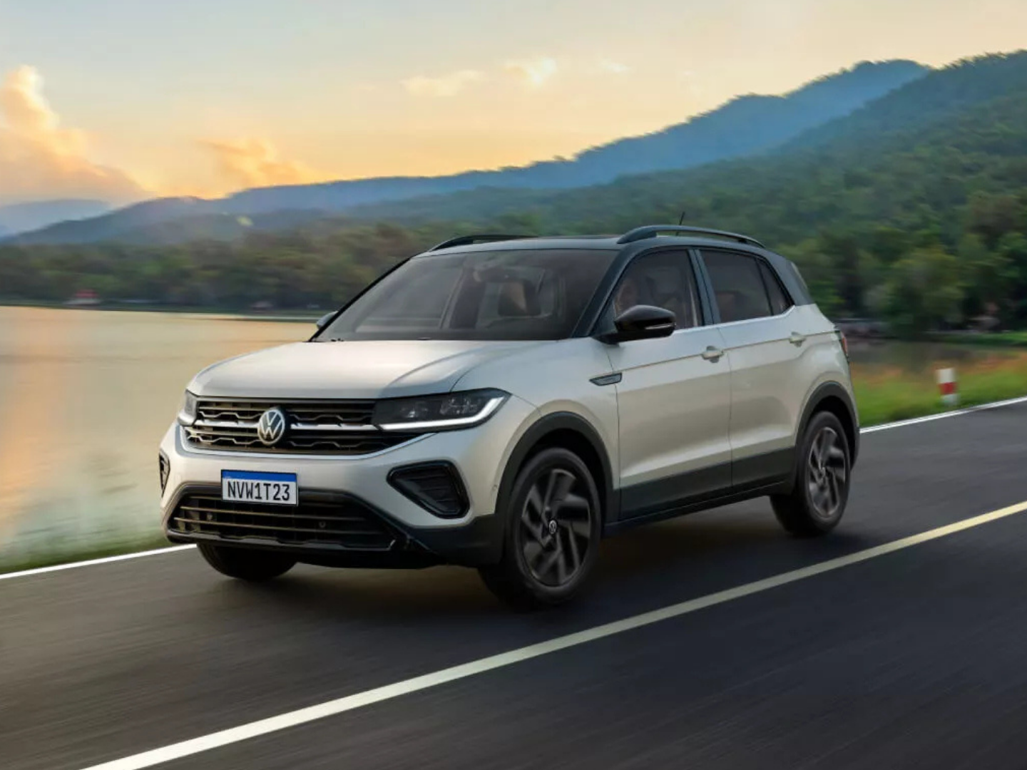 t-cross diseño exterior