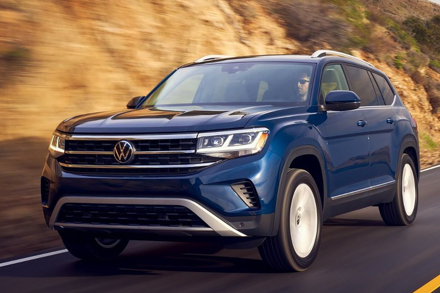 vw teramont