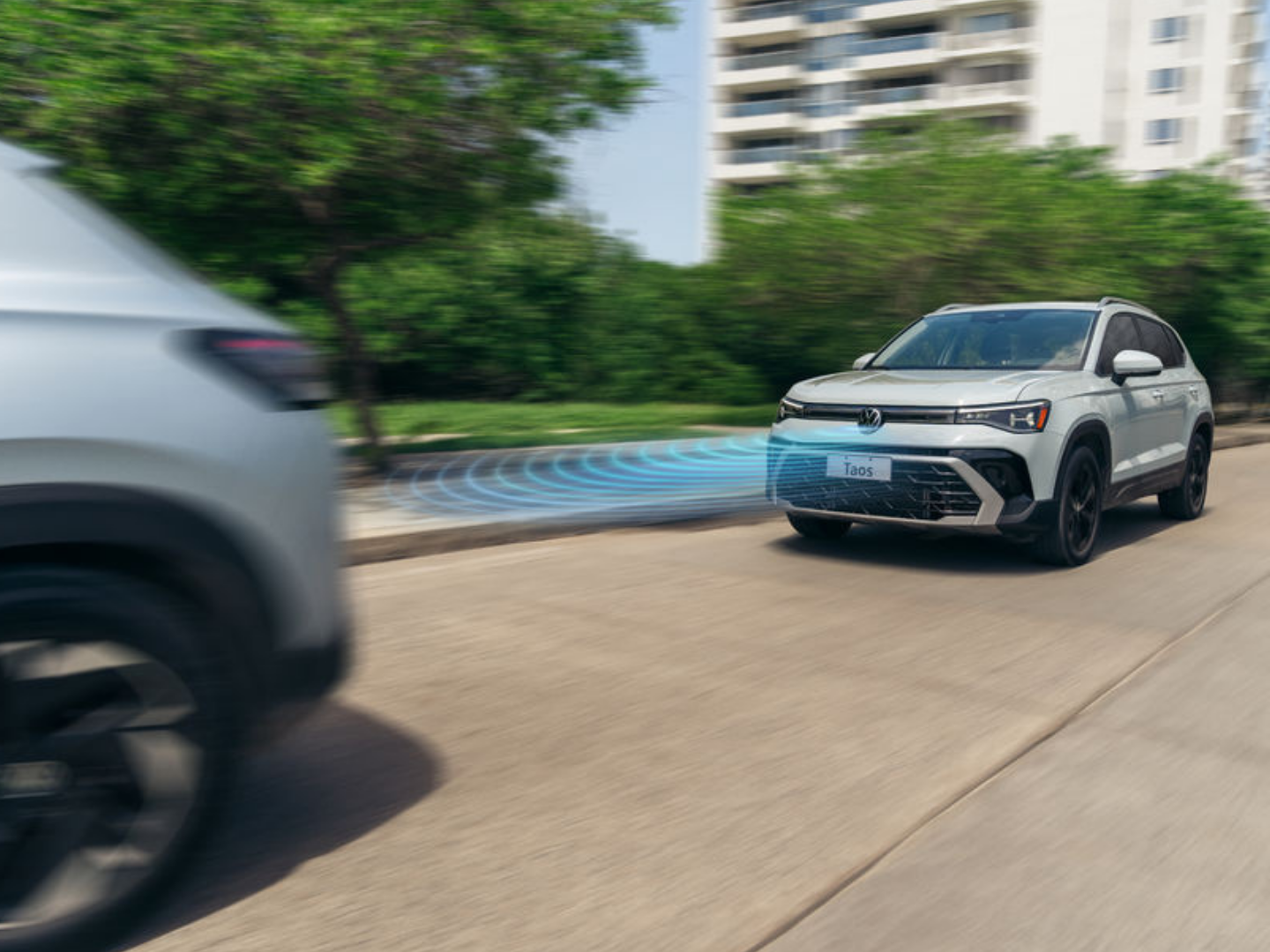 Control de Velocidad Crucero Adaptativo (ACC)