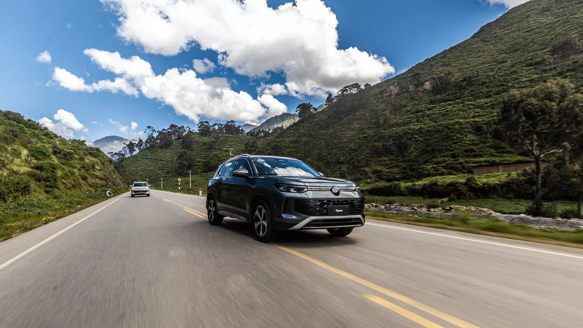 Volkswagen Slider Tiguan Home