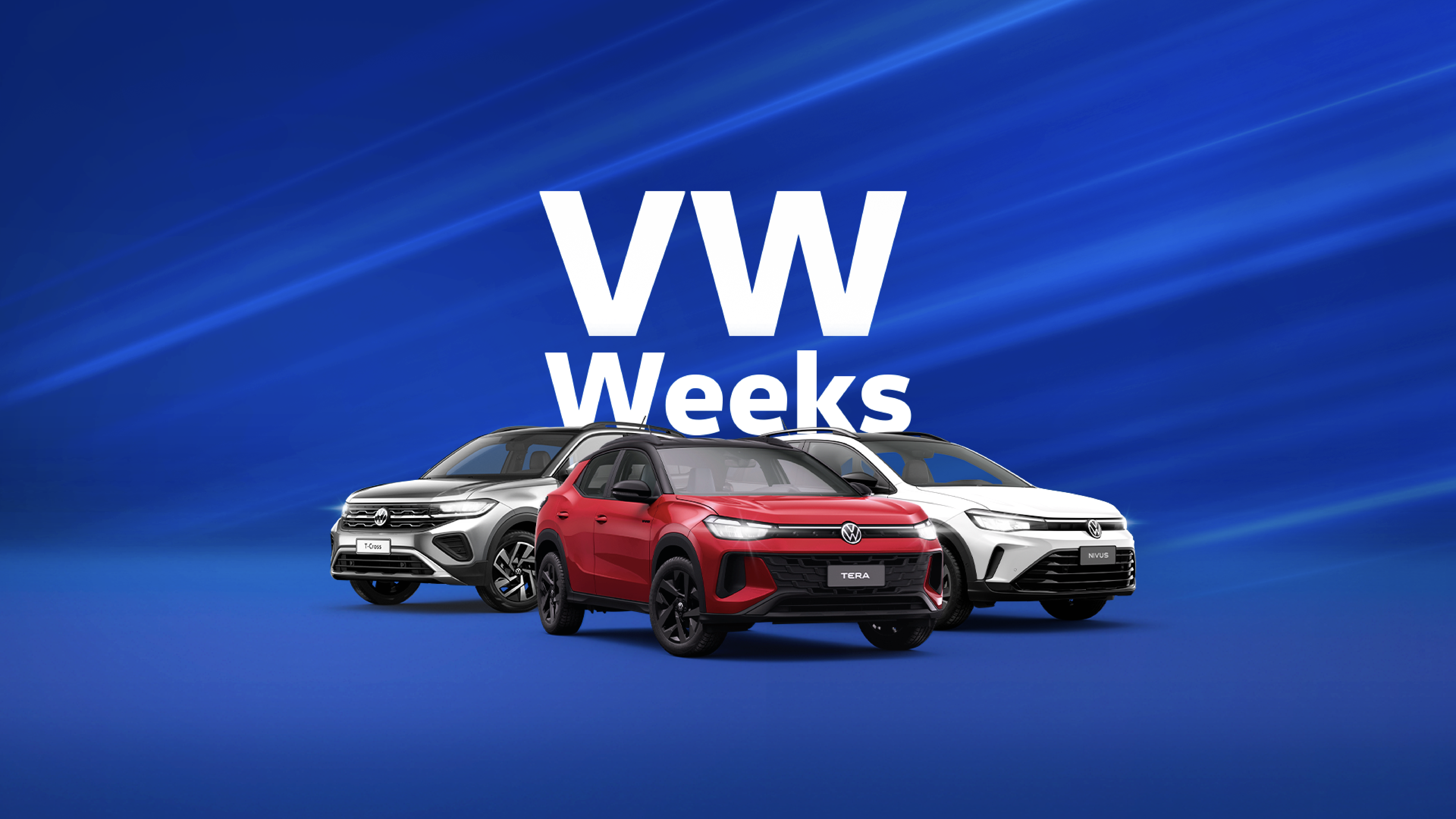 Volkswagen Slider VW Weeks