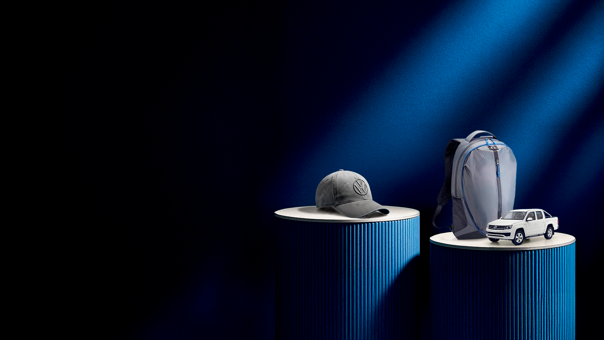 Volkswagen Slider Blue Friday