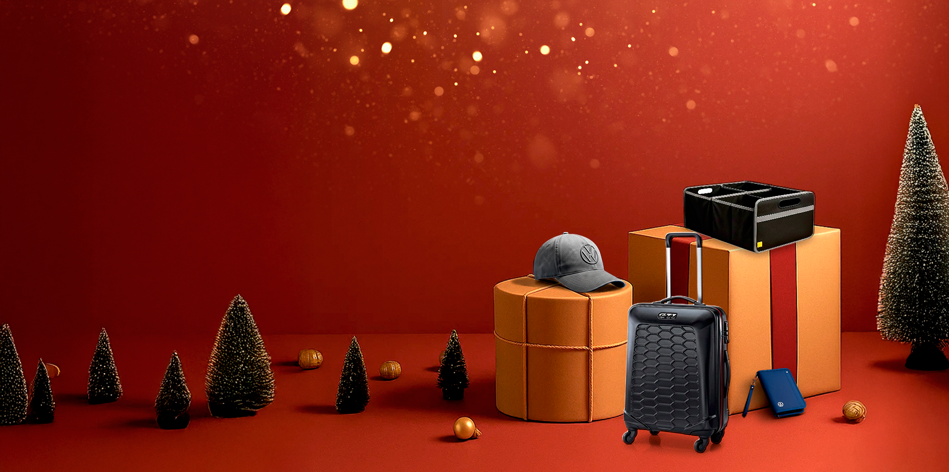 Volkswagen Slider Blue Friday