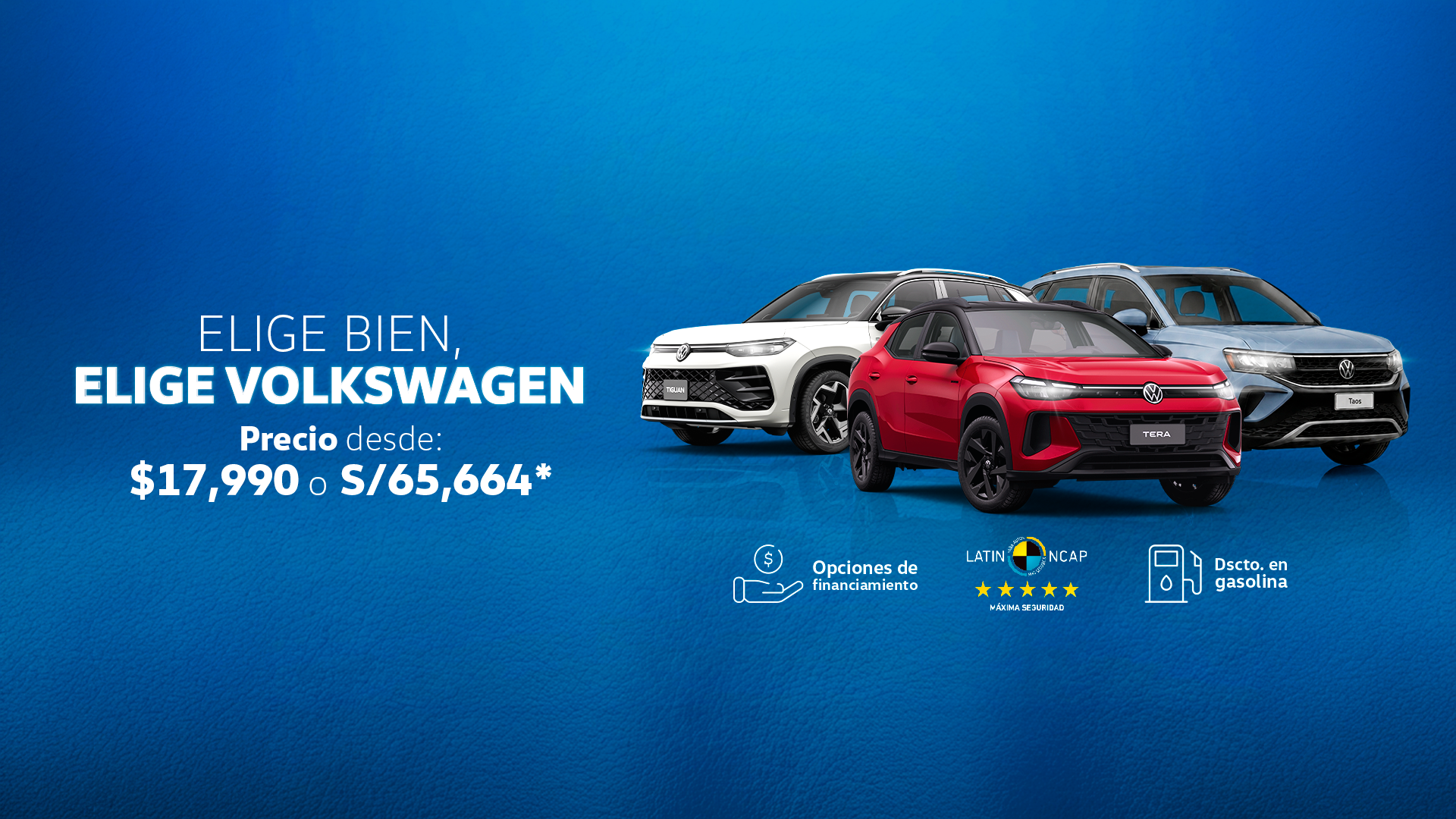 Volkswagen Slider Home